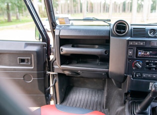 2015 LAND ROVER DEFENDER 110 UTILITY