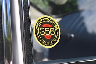 1964 PORSCHE 356 C 1600 SC - LHD