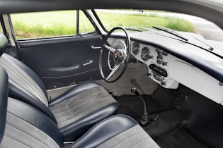 1964 PORSCHE 356 C 1600 SC - LHD