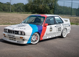 1986 BMW (E30) M3 - COMPETITION UPGRADES