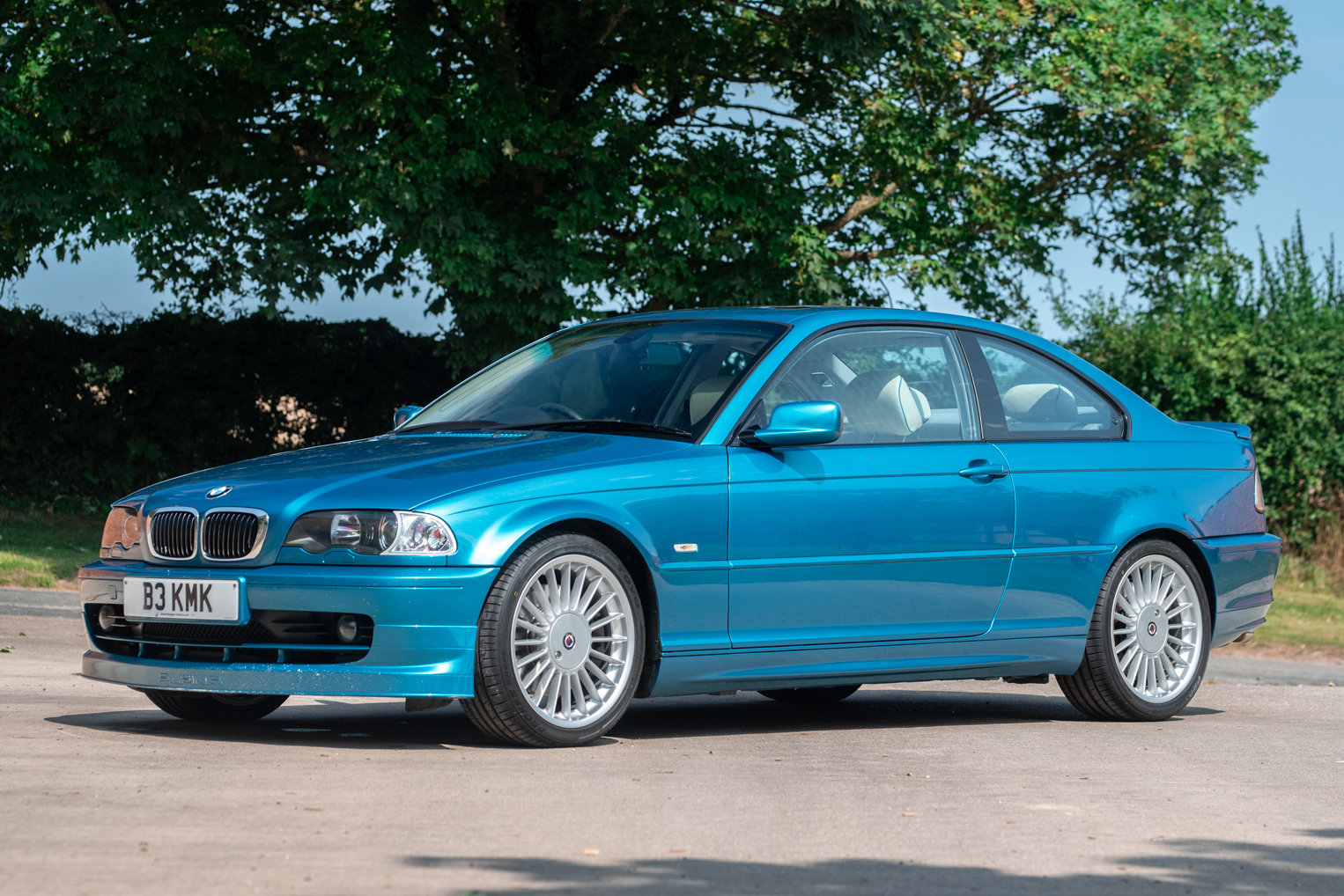 2001 BMW ALPINA (E46) B3 3.3 COUPE for sale by auction in