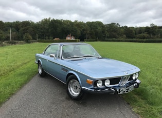 1973 BMW (E9) 3.0 CSi