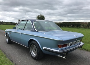 1973 BMW (E9) 3.0 CSi