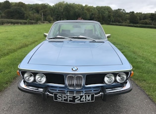 1973 BMW (E9) 3.0 CSi