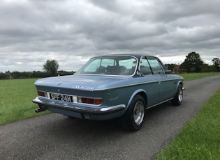 1973 BMW (E9) 3.0 CSi