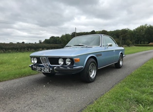 1973 BMW (E9) 3.0 CSi