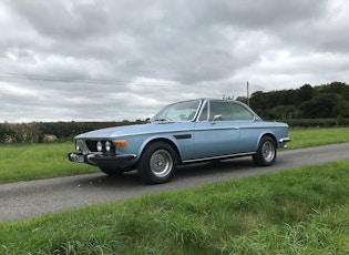1973 BMW (E9) 3.0 CSi
