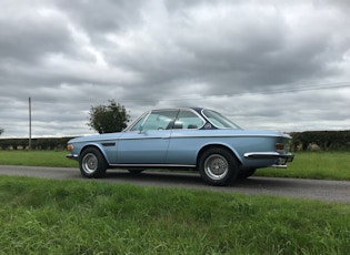 1973 BMW (E9) 3.0 CSi