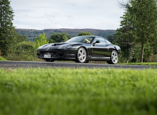 RESERVE LOWERED: 2003 FERRARI 575M MARANELLO - FIORANO HANDLING PACK