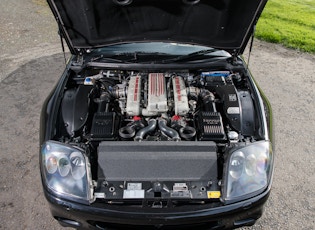 RESERVE LOWERED: 2003 FERRARI 575M MARANELLO - FIORANO HANDLING PACK