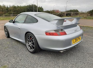 2004 PORSCHE 911 (996) GT3