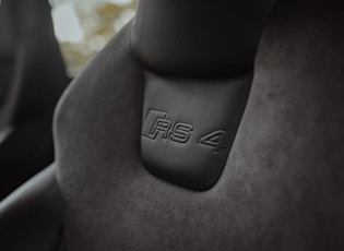 2015 AUDI RS4 AVANT