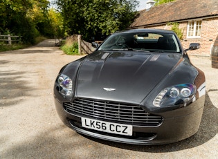 2006 ASTON MARTIN V8 VANTAGE