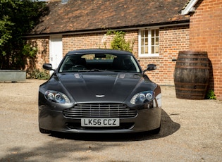 2006 ASTON MARTIN V8 VANTAGE