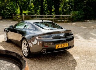 2006 ASTON MARTIN V8 VANTAGE