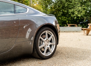 2006 ASTON MARTIN V8 VANTAGE