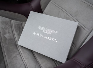 2018 ASTON MARTIN V12 VANTAGE S