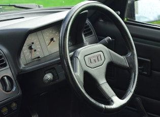 1992 PEUGEOT 205 GTI 1.6
