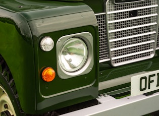 1977 LAND ROVER SERIES III 88"