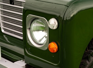 1977 LAND ROVER SERIES III 88"