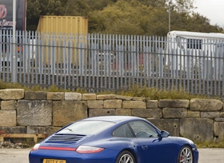 2012 PORSCHE 911 (997) CARRERA 4 GTS