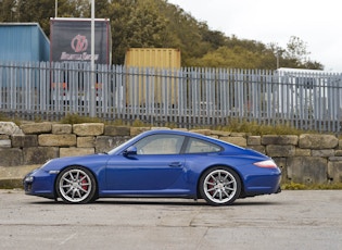 2012 PORSCHE 911 (997) CARRERA 4 GTS
