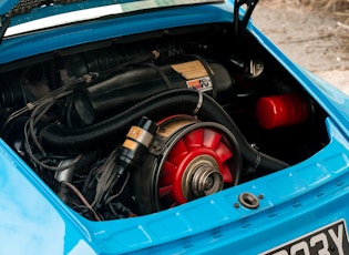 1983 PORSCHE 911 CARRERA RS TRIBUTE