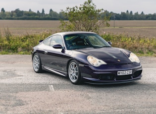 2002 PORSCHE 911 (996) CSR EVO