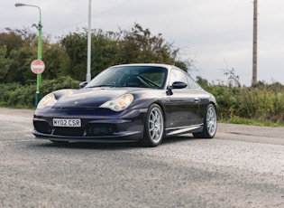 2002 PORSCHE 911 (996) CSR EVO