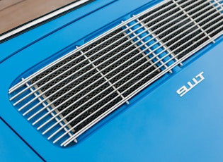 1968 PORSCHE 911T - LHD