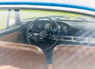 1968 PORSCHE 911T - LHD