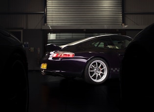 2002 PORSCHE 911 (996) CSR EVO