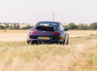 2002 PORSCHE 911 (996) CSR EVO