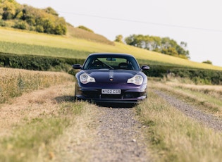 2002 PORSCHE 911 (996) CSR EVO