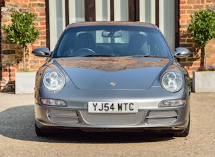 2004 PORSCHE 911 (997) CARRERA S