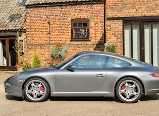 2004 PORSCHE 911 (997) CARRERA S