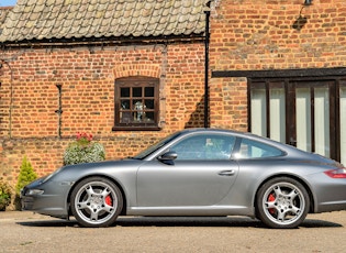 2004 PORSCHE 911 (997) CARRERA S