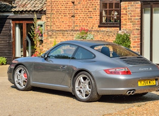 2004 PORSCHE 911 (997) CARRERA S