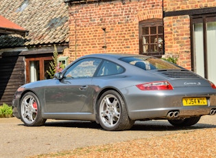 2004 PORSCHE 911 (997) CARRERA S