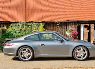 2004 PORSCHE 911 (997) CARRERA S