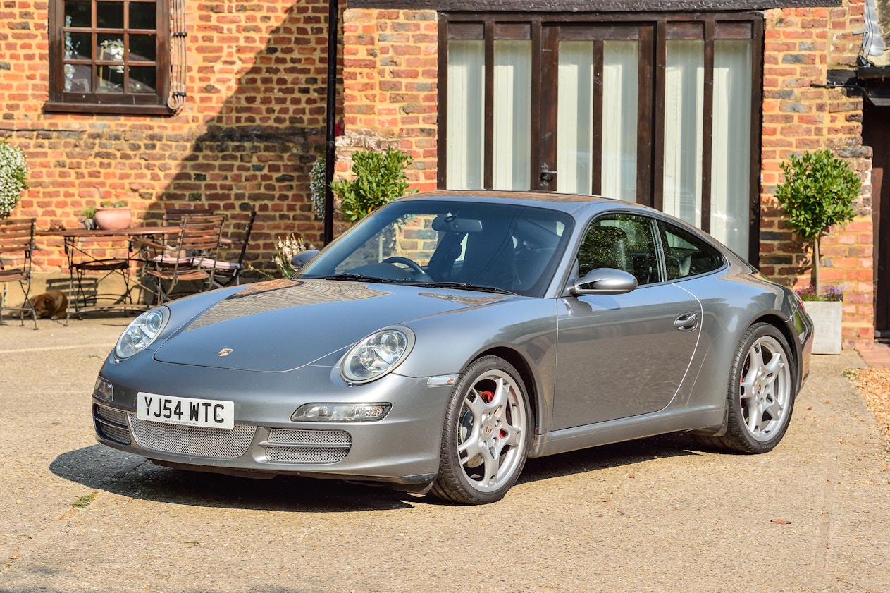 2004 PORSCHE 911 (997) CARRERA S