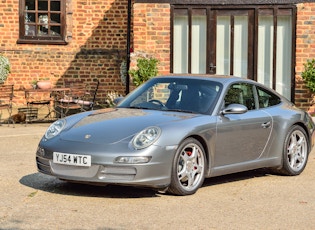 2004 PORSCHE 911 (997) CARRERA S