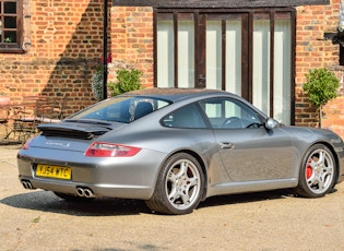 2004 PORSCHE 911 (997) CARRERA S