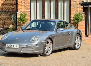 2004 PORSCHE 911 (997) CARRERA S