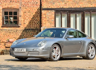 2004 PORSCHE 911 (997) CARRERA S