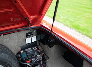 1988 JAGUAR XJ-S V12 CONVERTIBLE