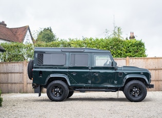 2015 LAND ROVER DEFENDER 110 XS