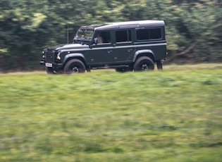 2015 LAND ROVER DEFENDER 110 XS