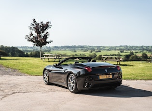 2009 FERRARI CALIFORNIA