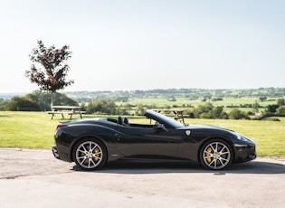 2009 FERRARI CALIFORNIA